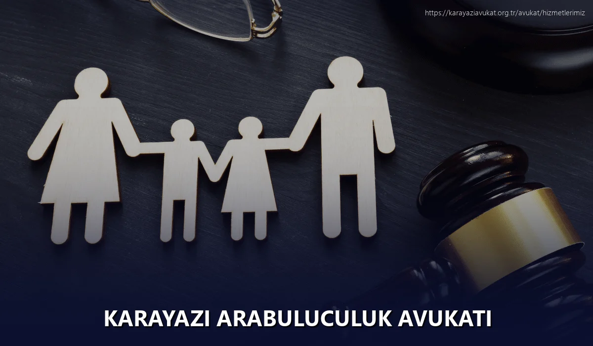 Karayazi Arabuluculuk Avukatı