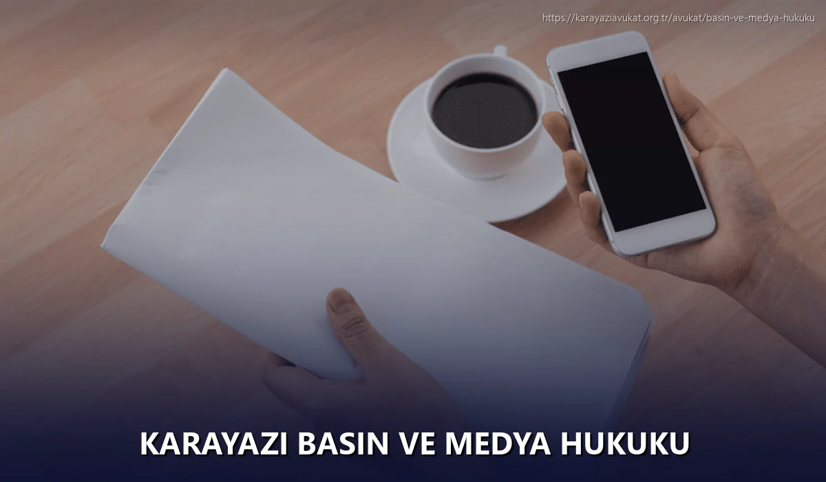 Karayazi Basın ve Medya Hukuku