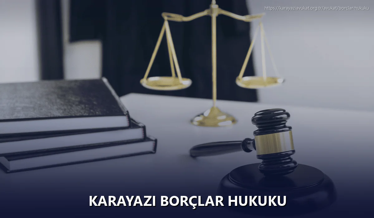 Karayazi Borçlar Hukuku