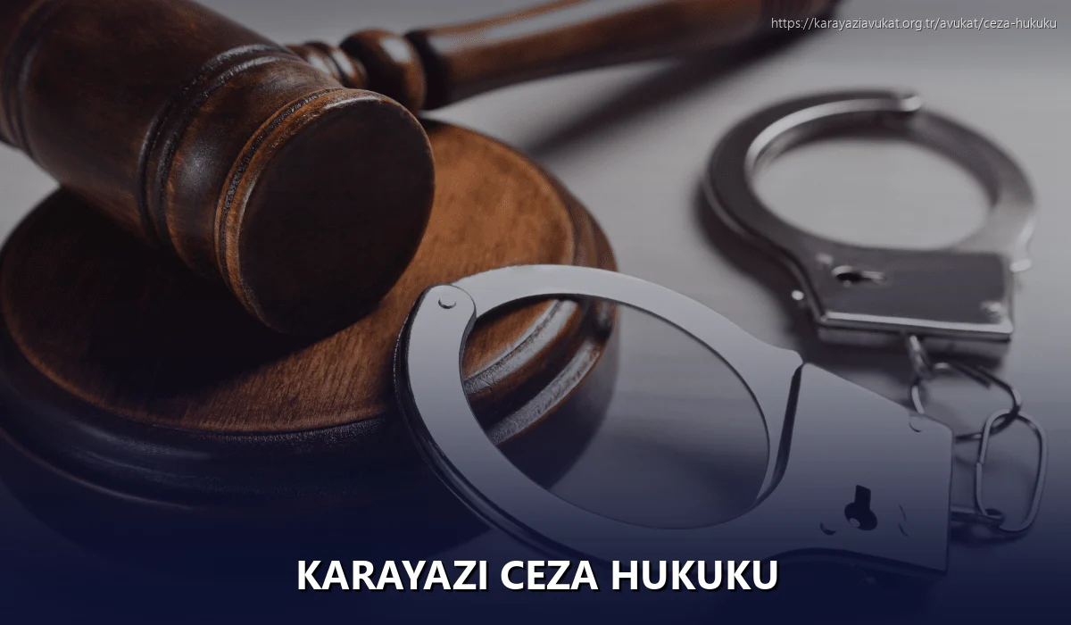 Karayazi Ceza Hukuku