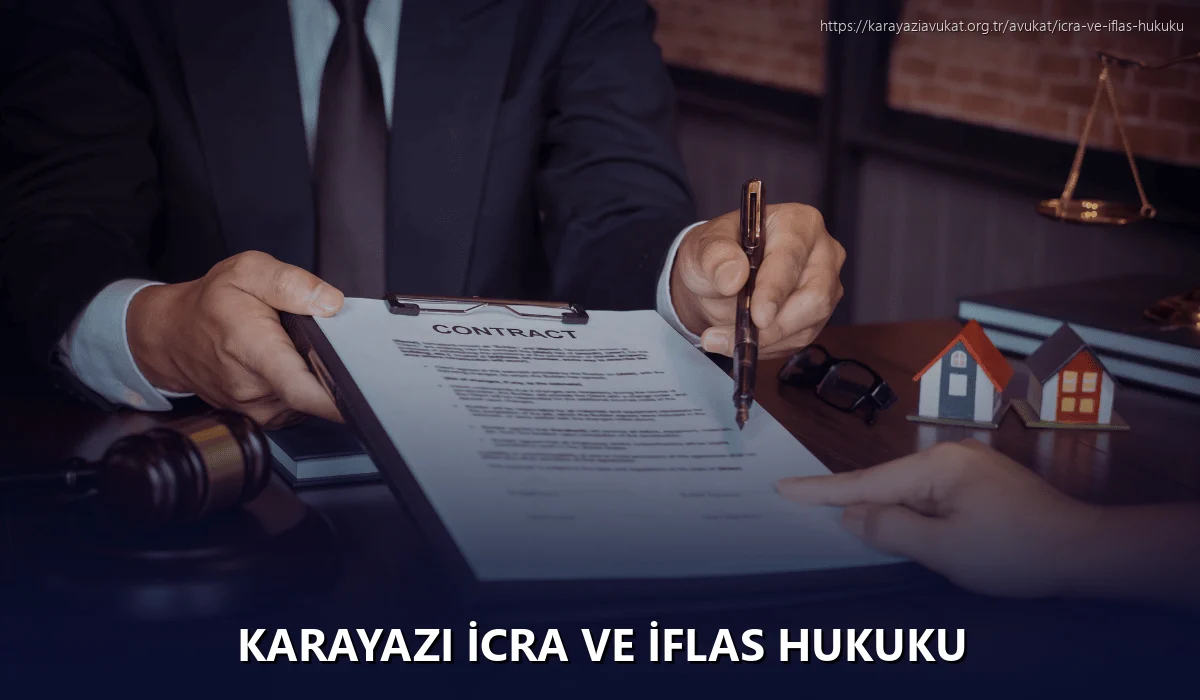 Karayazi İcra ve İflas Hukuku