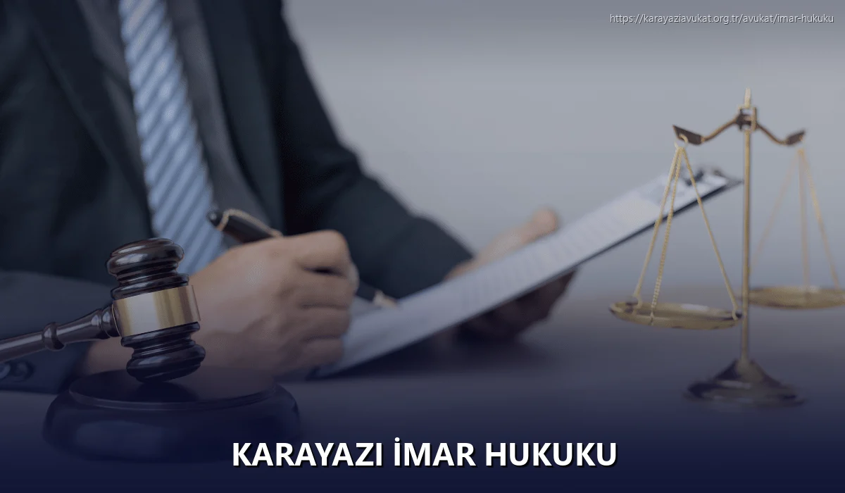 Karayazi İmar Hukuku
