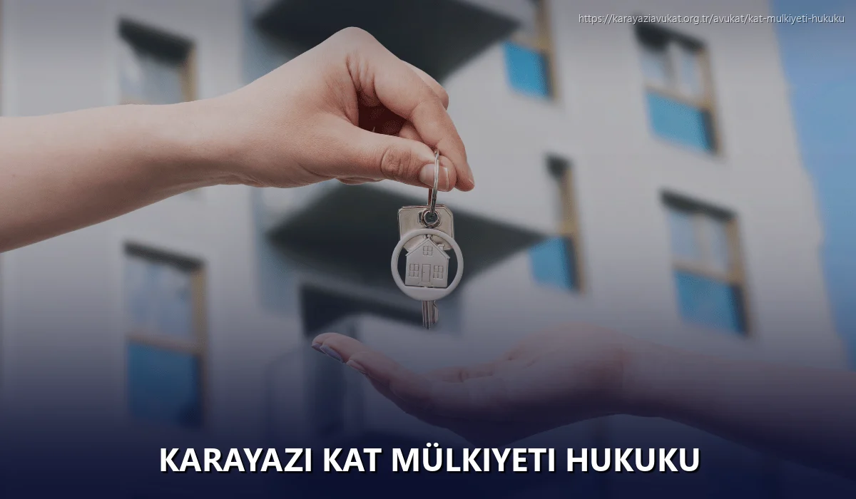 Karayazi Kat Mülkiyeti Hukuku