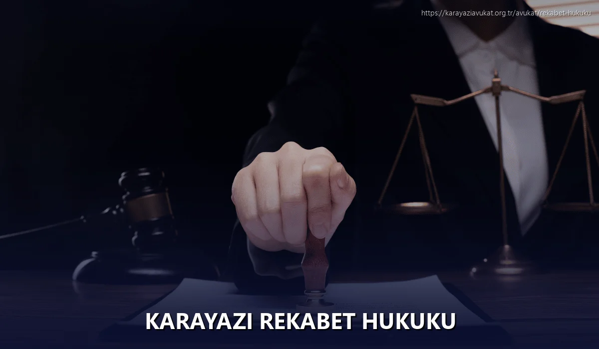 Karayazi Rekabet Hukuku