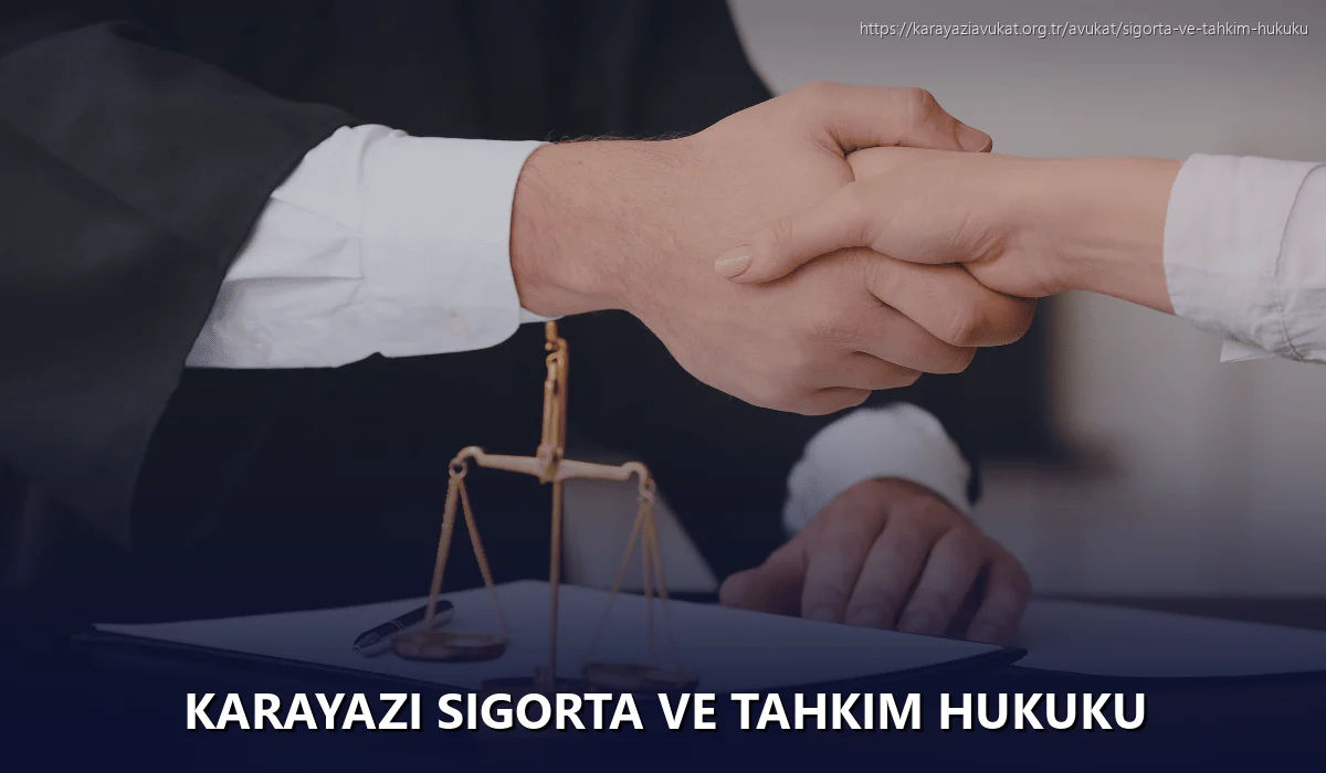 Karayazi Sigorta ve Tahkim Hukuku