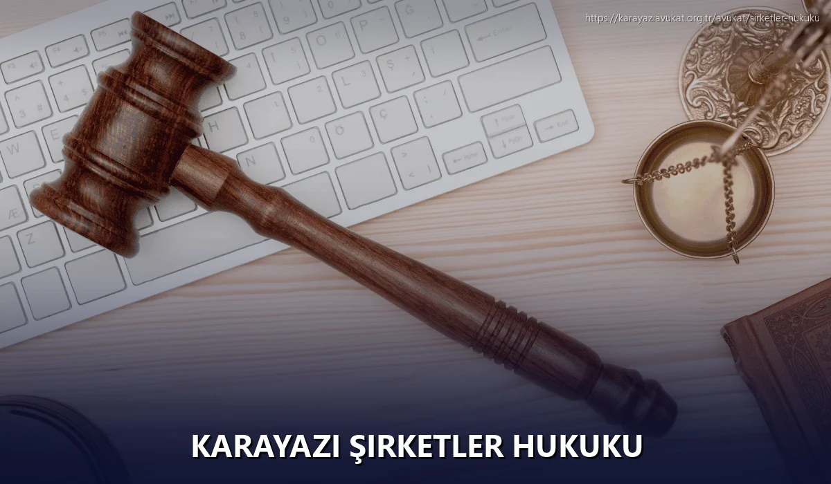 Karayazi Şirketler Hukuku