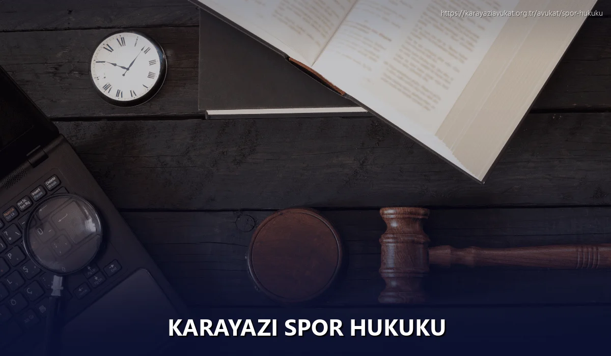 Karayazi Spor Hukuku