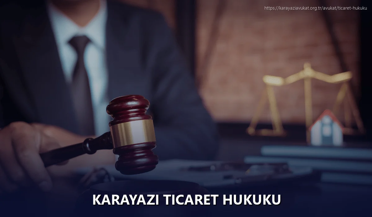 Karayazi Ticaret Hukuku